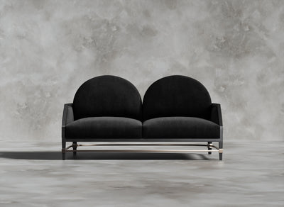 Luxury Furniture Collection I Dion I Damson I Black
