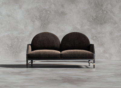 Luxury Furniture Collection I Dion I Cherubic I Dark Brown