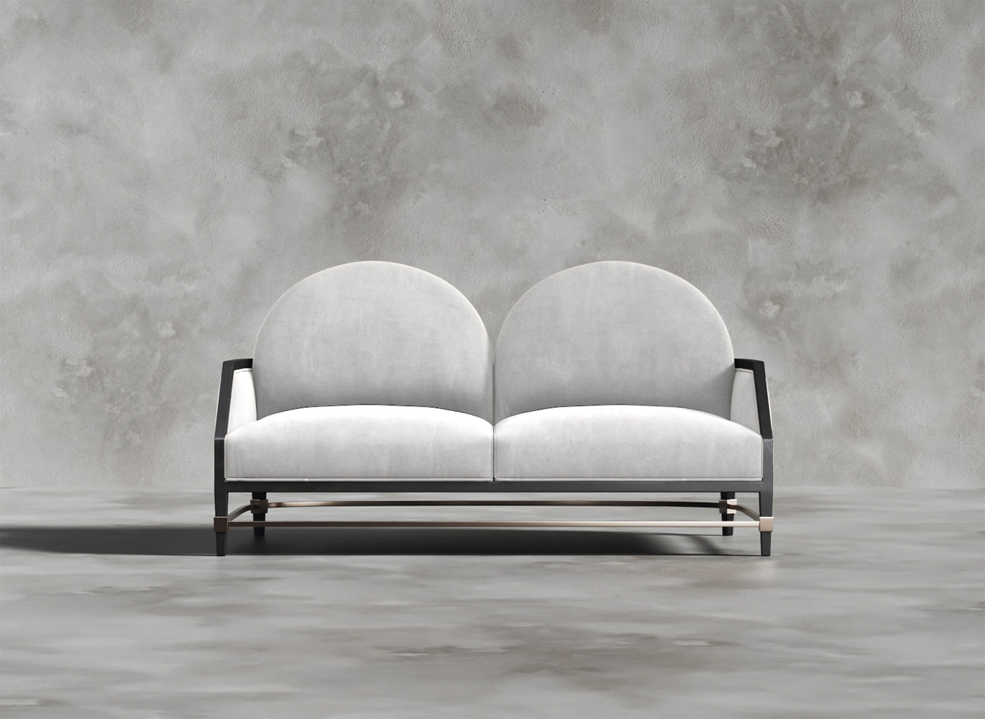 Luxury Furniture Collection I Dion I Cadaverous I White