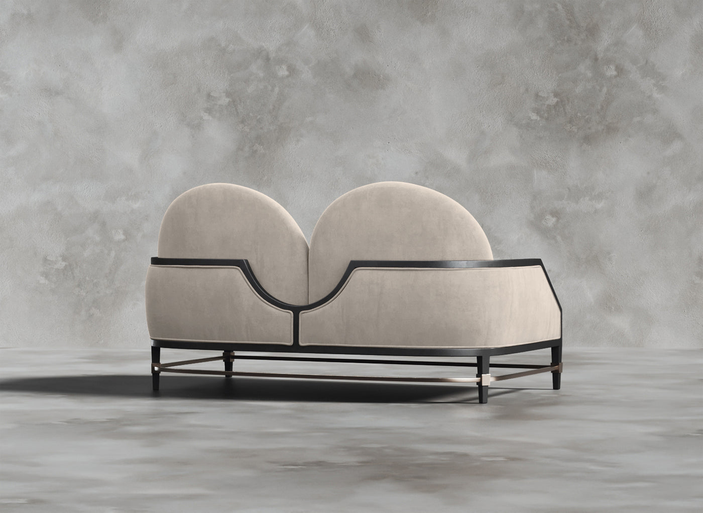 Luxury Furniture Collection I Dion I Alabastrine I Cream