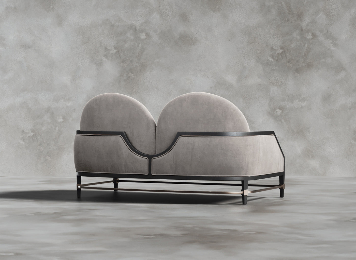 Luxury Furniture Collection I Dion I Sere I Light Grey