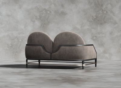 Luxury Furniture Collection I Dion I Chamois I Mink