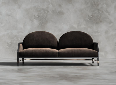 Luxury Furniture Collection I Dion I Cherubic I Dark Brown