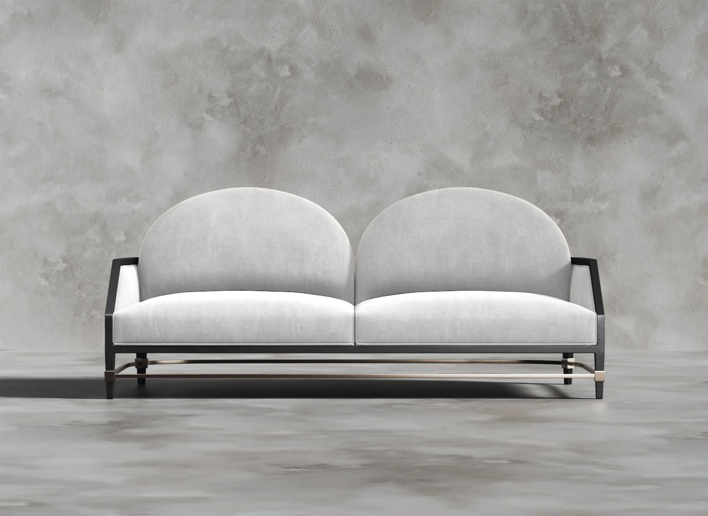 Luxury Furniture Collection I Dion I Cadaverous I White