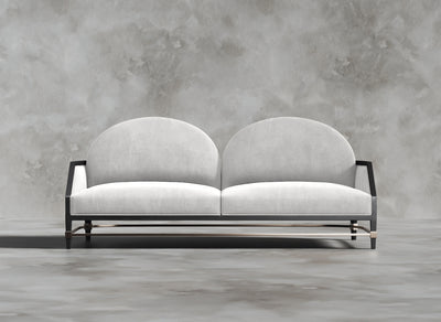 Luxury Furniture Collection I Dion I Cadaverous I White
