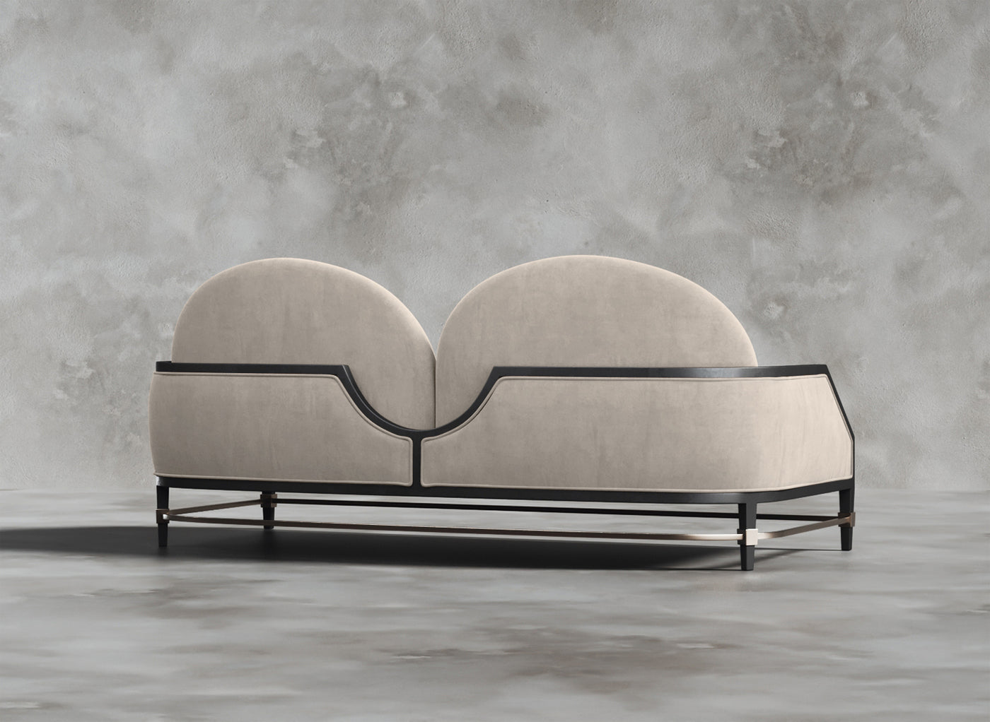 Luxury Furniture Collection I Dion I Alabastrine I Cream