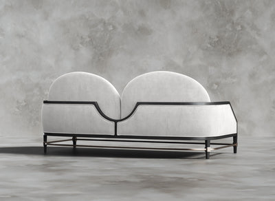 Luxury Furniture Collection I Dion I Cadaverous I White