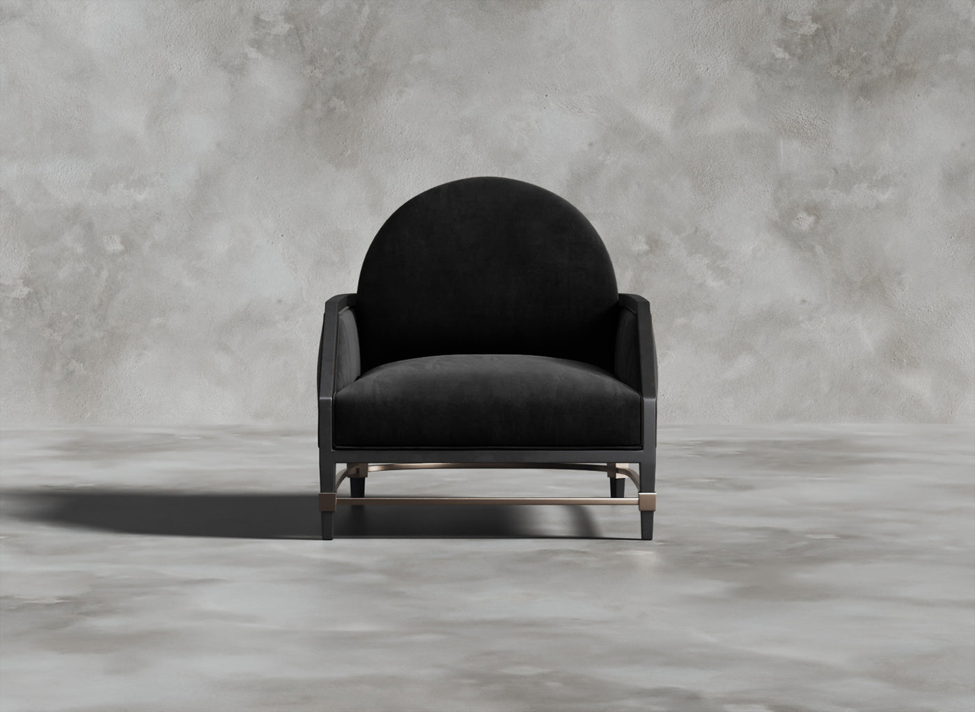 Luxury Furniture Collection I Dion I Damson I Black