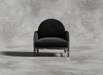 Luxury Furniture Collection I Dion I Damson I Black
