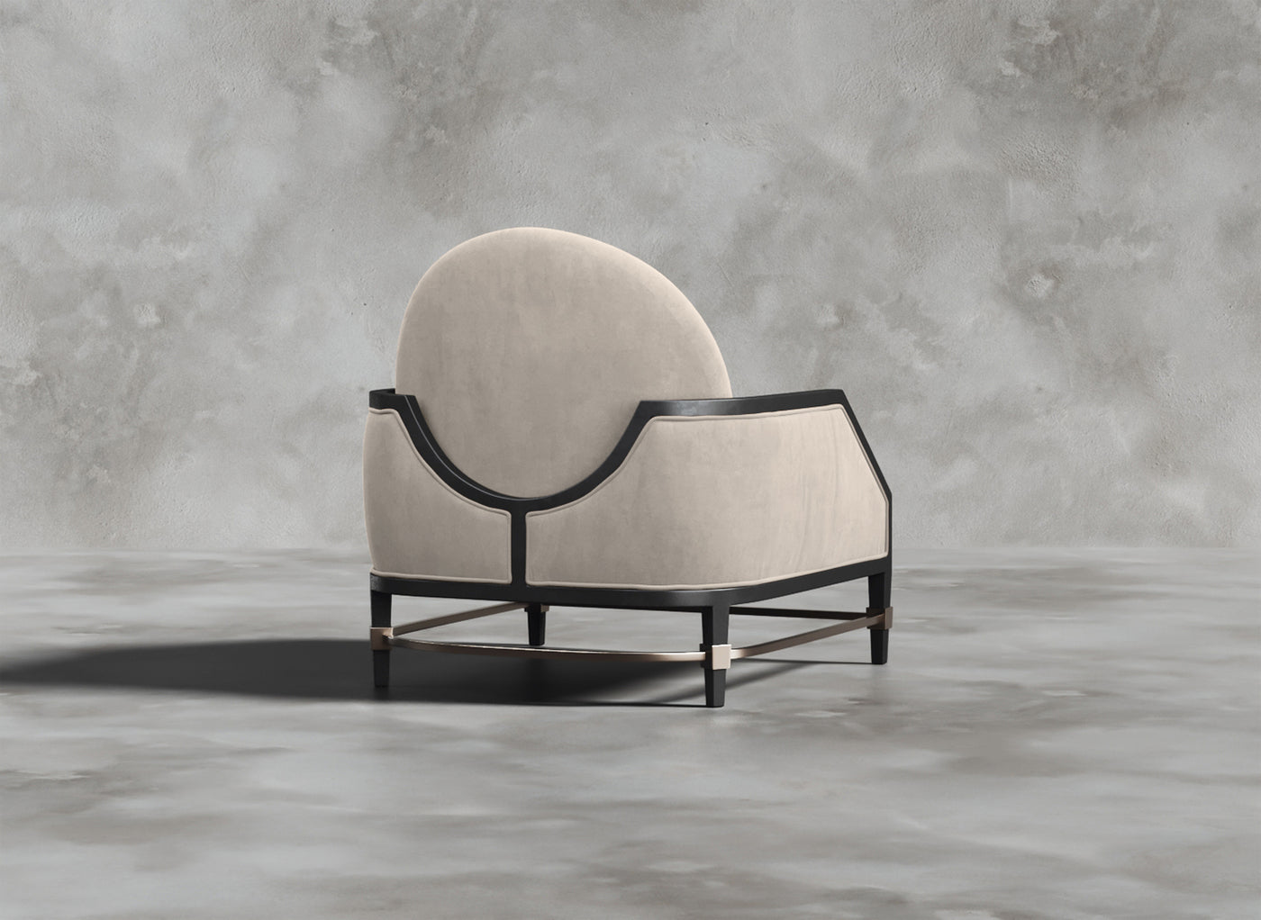 Luxury Furniture Collection I Dion I Alabastrine I Cream