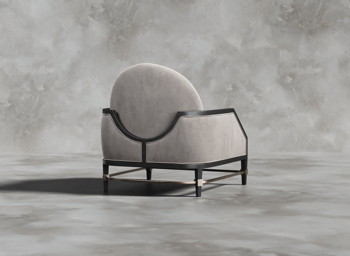 Luxury Furniture Collection I Dion I Sere I Light Grey