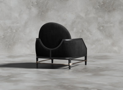 Luxury Furniture Collection I Dion I Damson I Black
