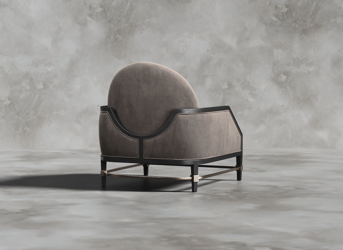 Luxury Furniture Collection I Dion I Chamois I Mink