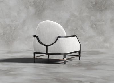 Luxury Furniture Collection I Dion I Cadaverous I White