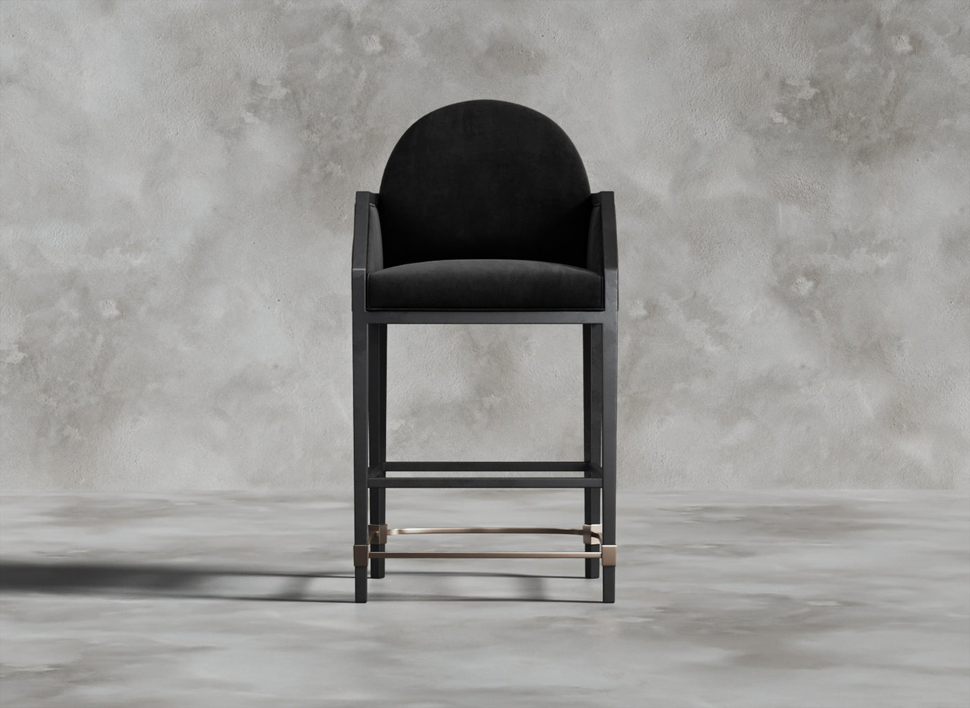 Luxury Furniture Collection I Dion I Damson I Black