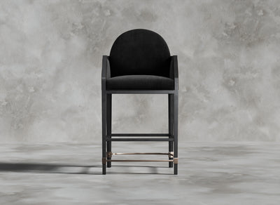 Luxury Furniture Collection I Dion I Damson I Black