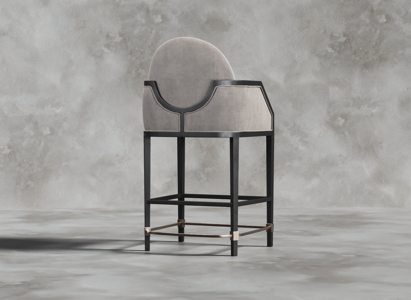 Luxury Furniture Collection I Dion I Sere I Light Grey