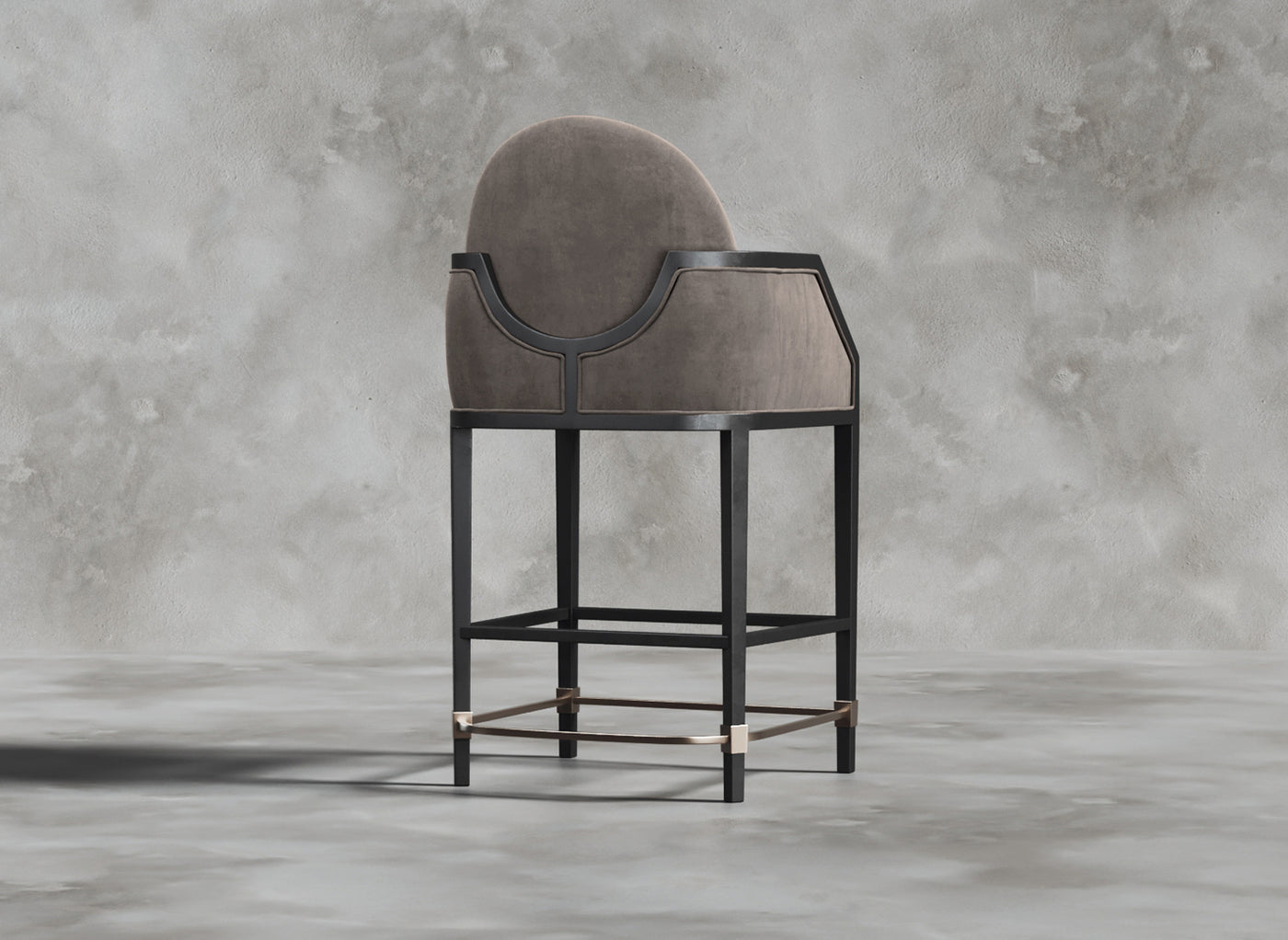 Luxury Furniture Collection I Dion I Chamois I Mink