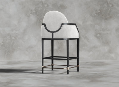 Luxury Furniture Collection I Dion I Cadaverous I White