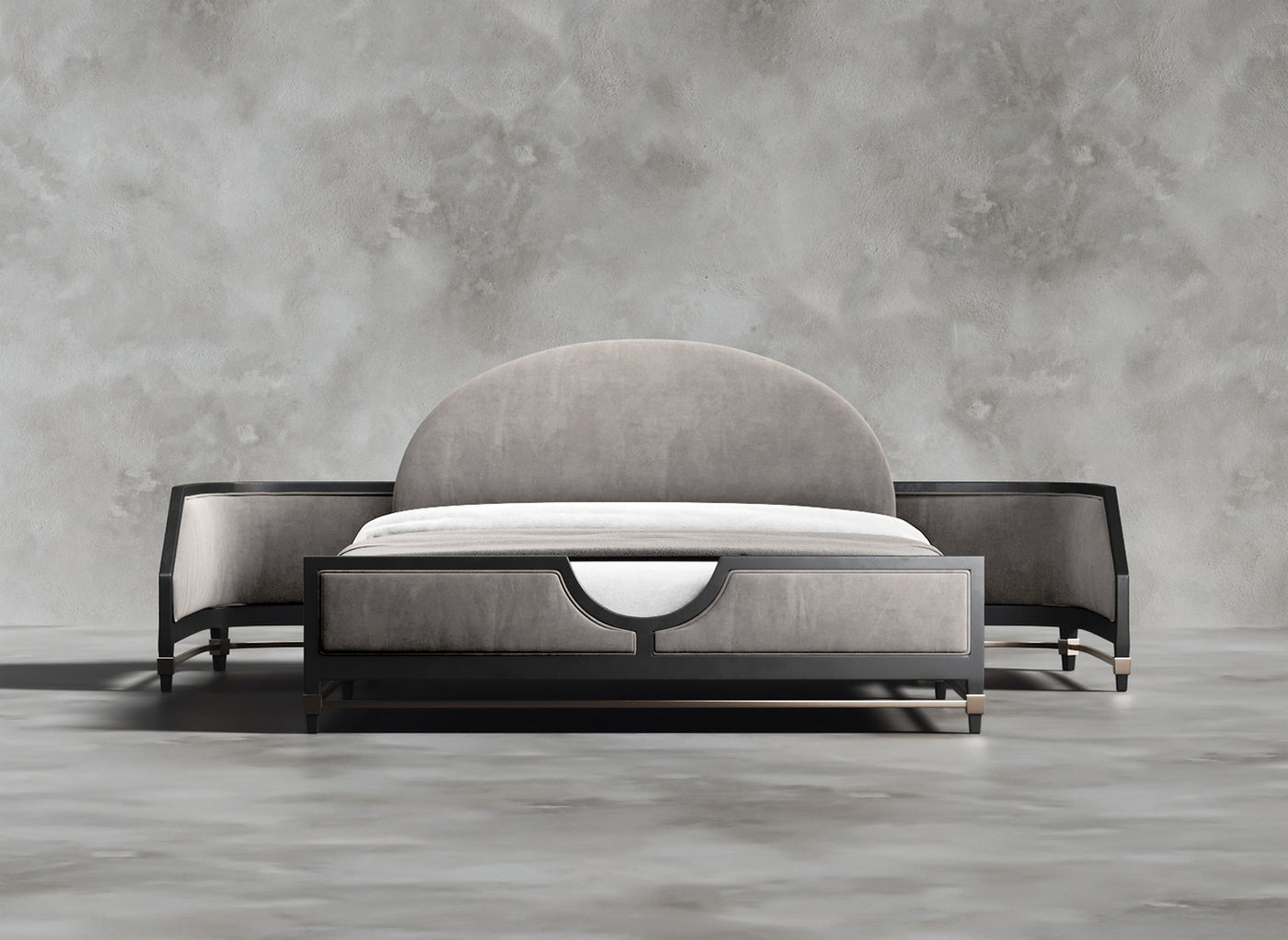 Luxury Furniture Collection I Dion I Sere I Light Grey