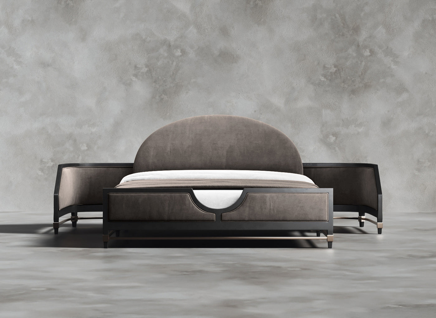 Luxury Furniture Collection I Dion I Chamois I Mink