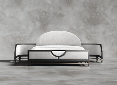 Luxury Furniture Collection I Dion I Cadaverous I White