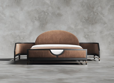Luxury Furniture Collection I Dion I Pomelo I Rusty Orange