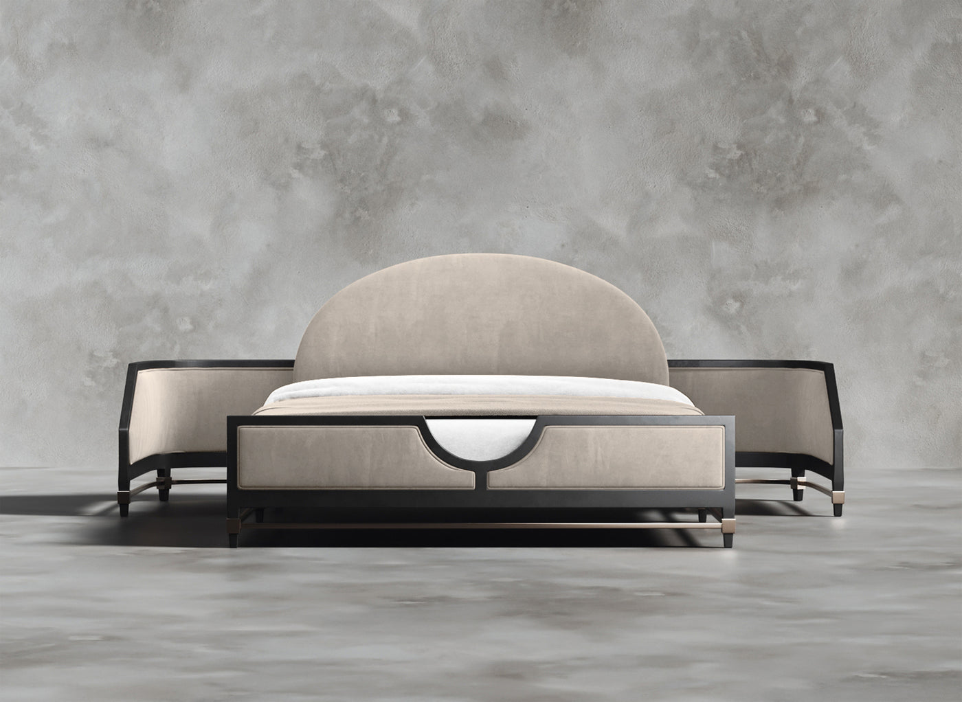 Luxury Furniture Collection I Dion I Alabastrine I Cream