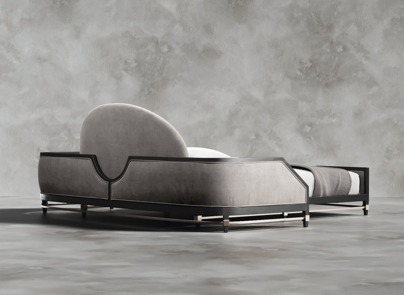 Luxury Furniture Collection I Dion I Sere I Light Grey