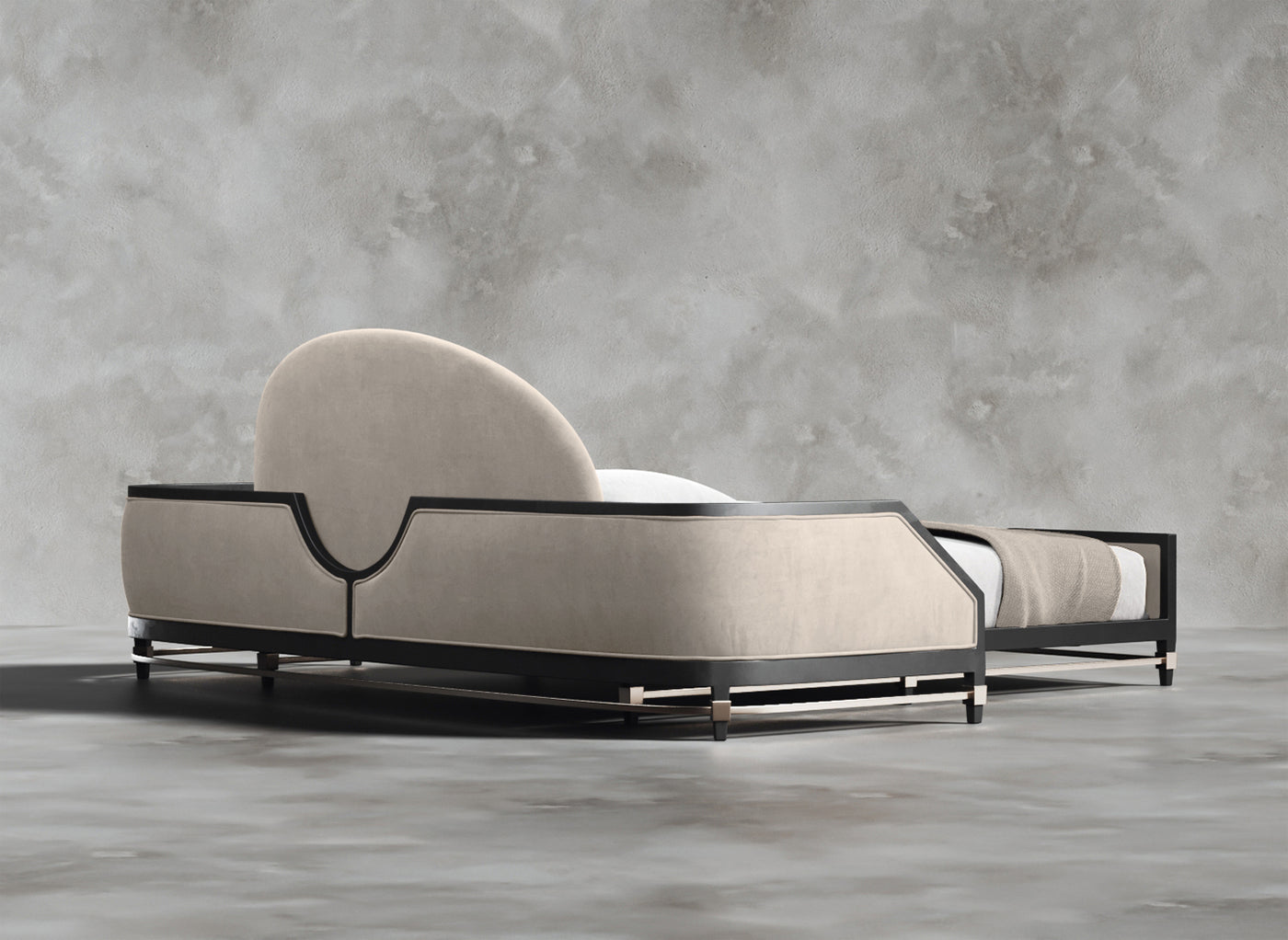 Luxury Furniture Collection I Dion I Alabastrine I Cream