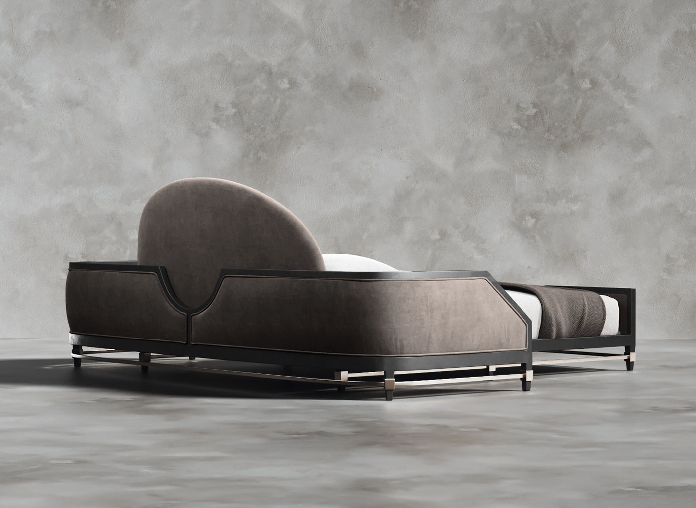 Luxury Furniture Collection I Dion I Chamois I Mink