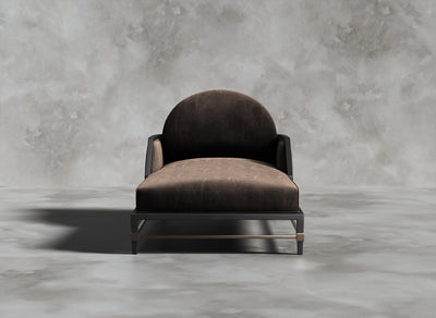 Luxury Furniture Collection I Dion I Cherubic I Dark Brown