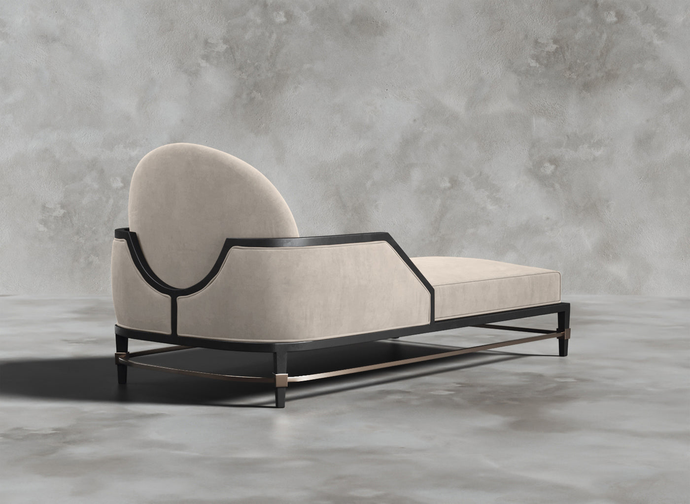 Luxury Furniture Collection I Dion I Alabastrine I Cream