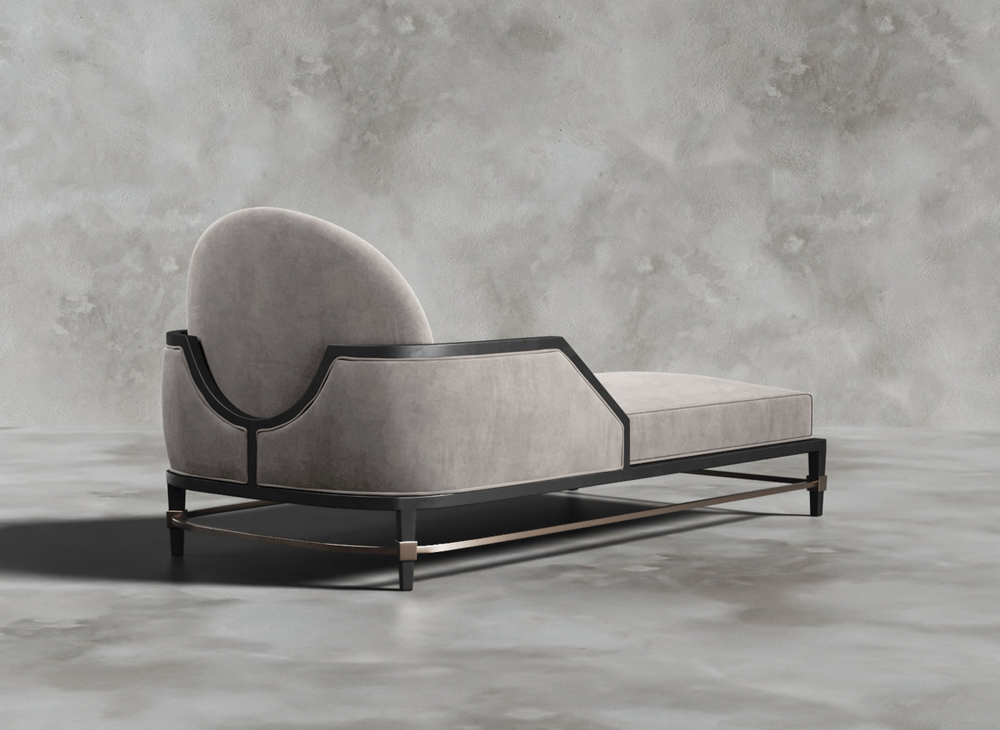 Luxury Furniture Collection I Dion I Sere I Light Grey