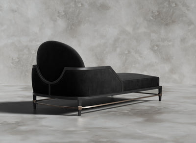 Luxury Furniture Collection I Dion I Damson I Black