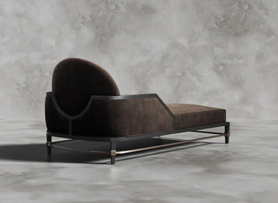 Luxury Furniture Collection I Dion I Cherubic I Dark Brown