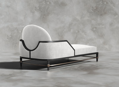 Luxury Furniture Collection I Dion I Cadaverous I White