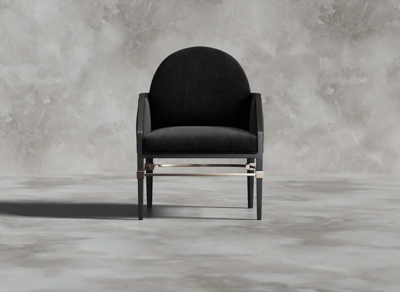 Luxury Furniture Collection I Dion I Damson I Black