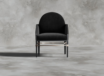 Luxury Furniture Collection I Dion I Damson I Black
