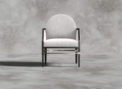 Luxury Furniture Collection I Dion I Cadaverous I White