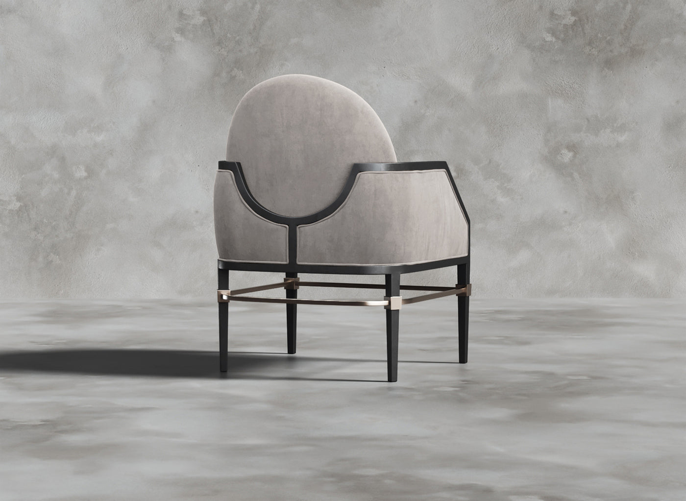 Luxury Furniture Collection I Dion I Sere I Light Grey