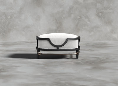 Luxury Furniture Collection I Dion I Cadaverous I White