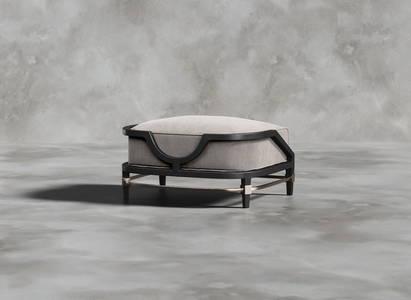 Luxury Furniture Collection I Dion I Sere I Light Grey