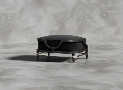 Luxury Furniture Collection I Dion I Damson I Black