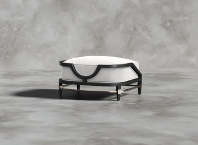 Luxury Furniture Collection I Dion I Cadaverous I White