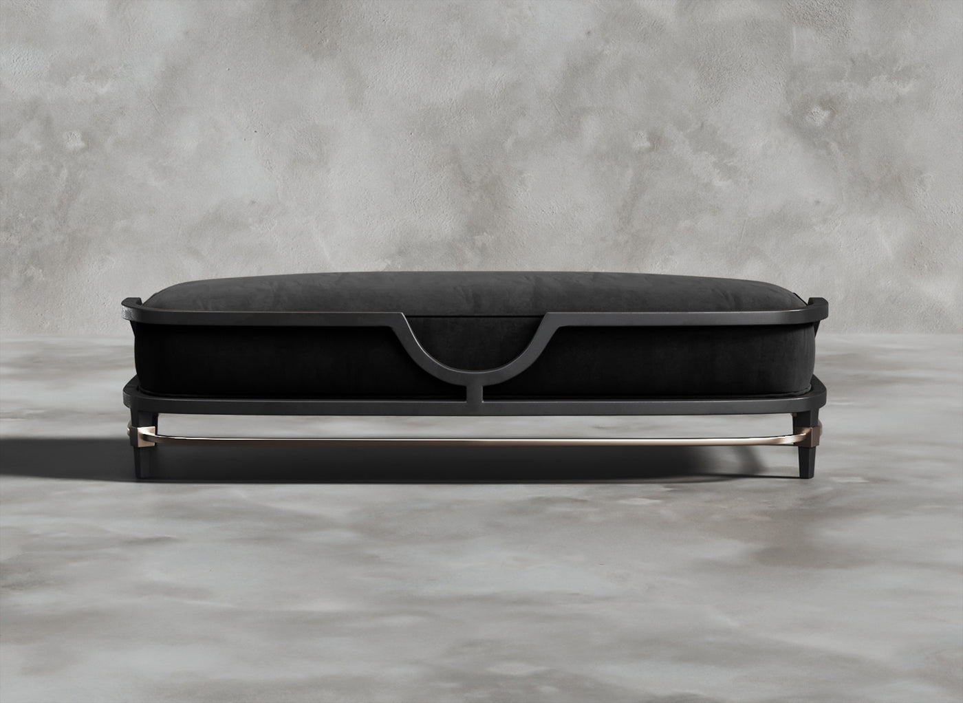 Luxury Furniture Collection I Dion I Damson I Black