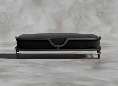 Luxury Furniture Collection I Dion I Damson I Black