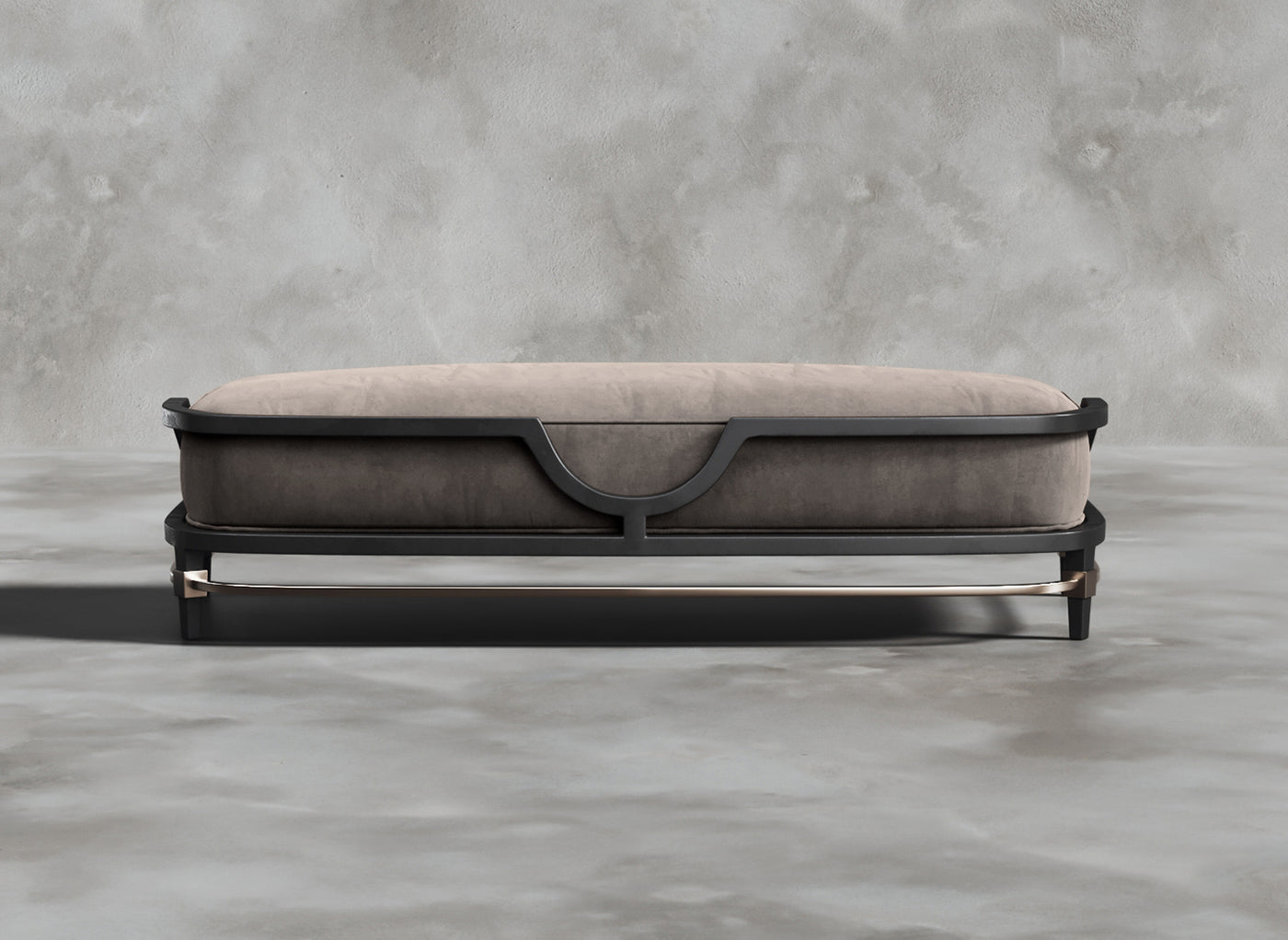 Luxury Furniture Collection I Dion I Chamois I Mink