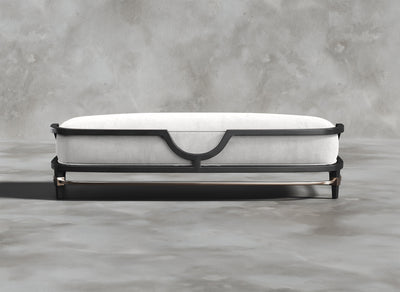 Luxury Furniture Collection I Dion I Cadaverous I White