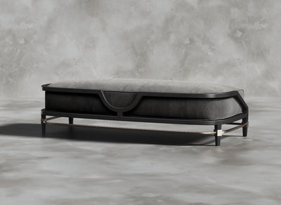 Luxury Furniture Collection I Dion I Cerulean I Dark Grey